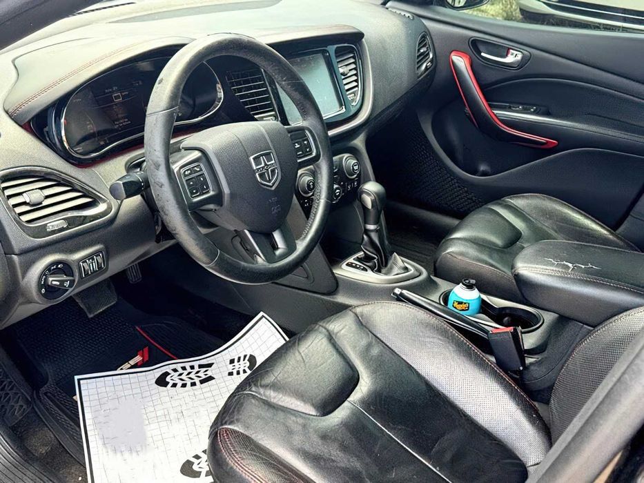 2015 Dodge Dart Limited