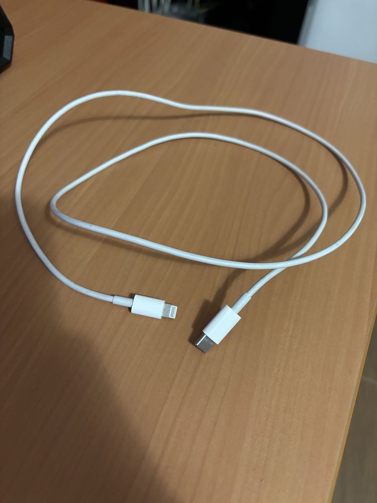 Cabo original apple lightning/usb-c