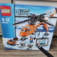 LEGO City 60034 Arktyczny Helikopter