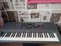 Keyboard Casio CTK-550 dynamiczna klawiatura organy pianino syntezator