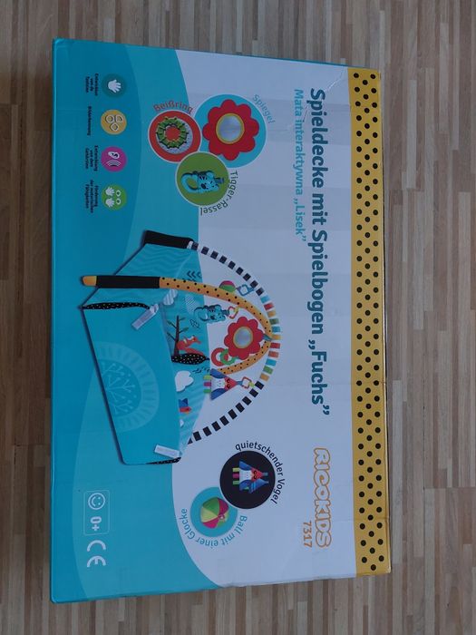 Mata edukacyjna Ricokids
