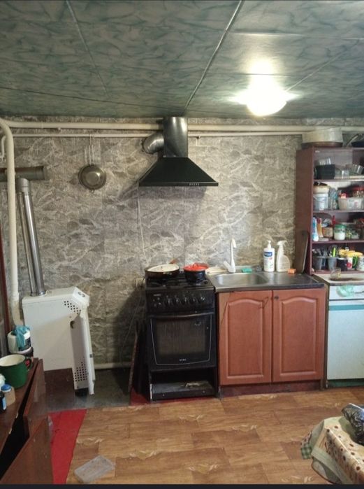 Теплий дім з удобствами