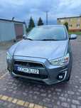 Mitsubishi asx intense plus 2015r