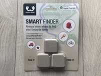 Nowy zestaw-3x Lokalizator Smart Finder Fresh ’n Rebel nie Gps Airtag