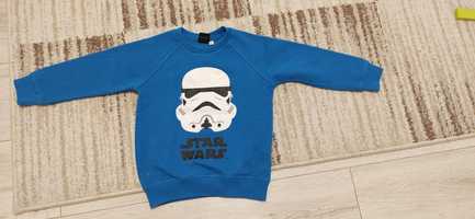 Bluza chłopięca  star wars