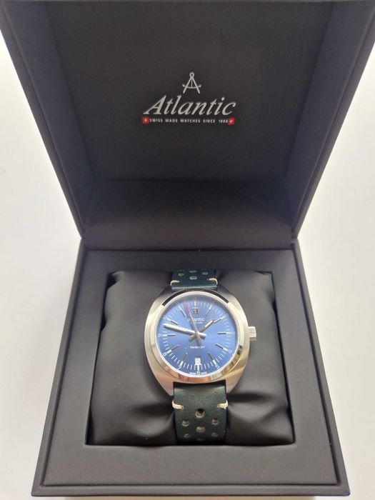 Zegarek męski Atlantic Timeroy Atlantic-70362 GWR od 09.07.2025