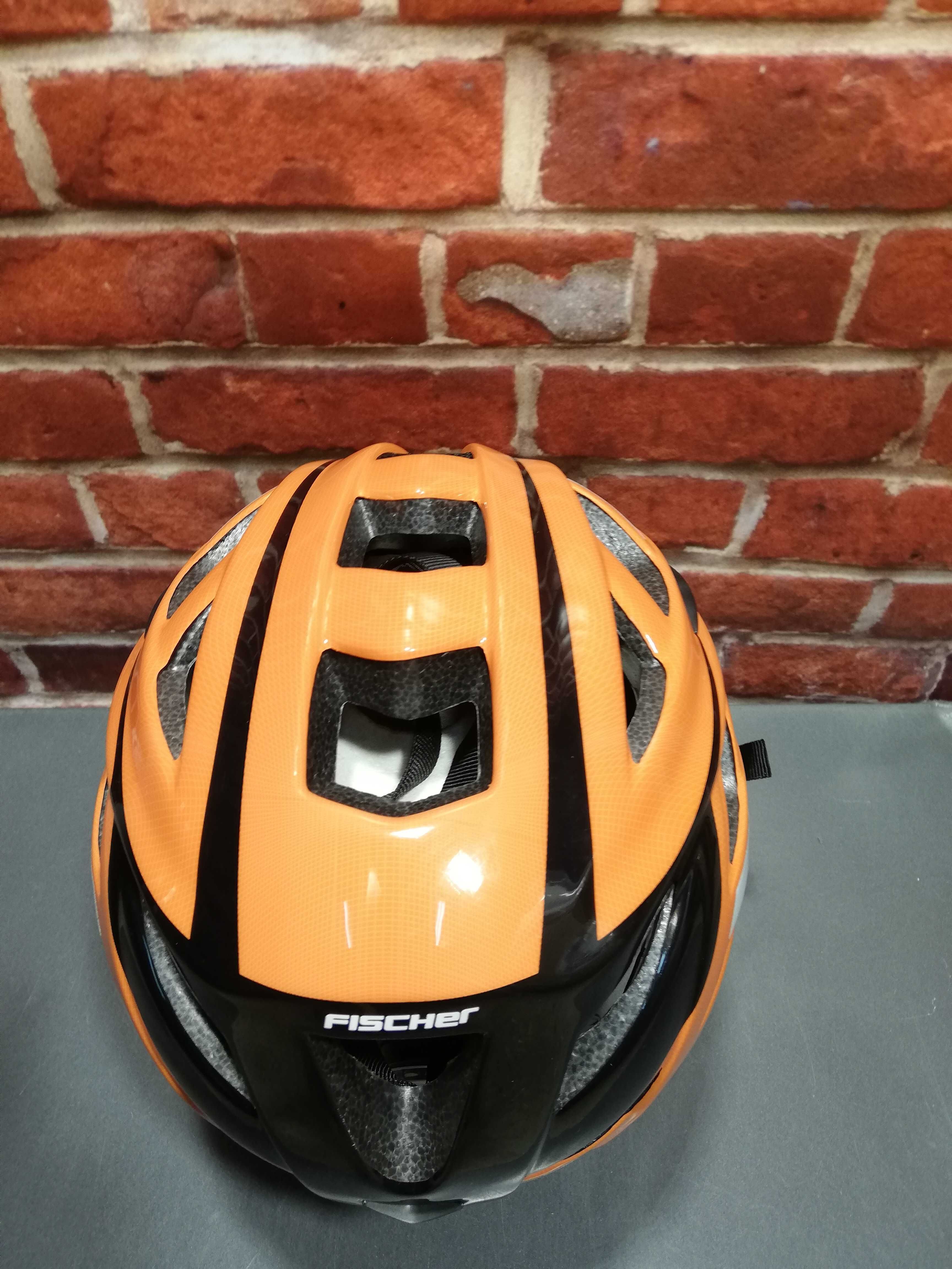 Kask Rowerowy Fischer Urban r. S/M