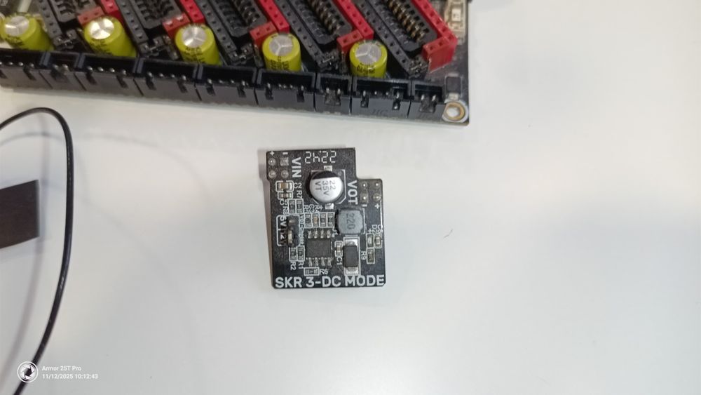 Płyta drukarki SKR MAX EZ