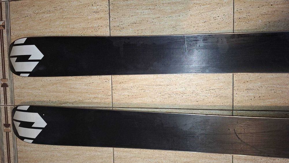 Лижі Volkl модель 100Eight (Фрірайд/Скітур) 181 см