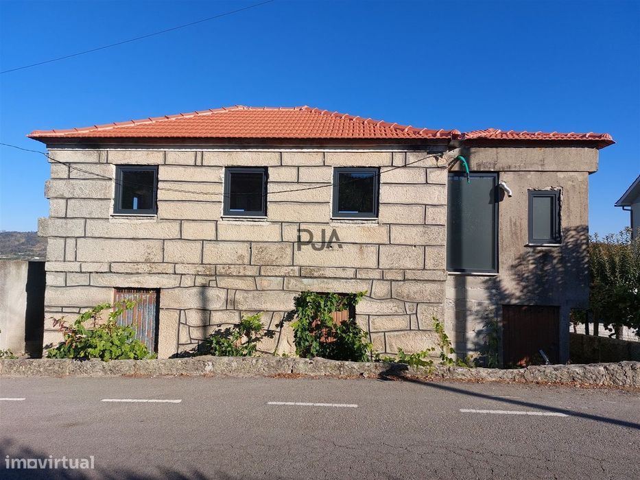 Moradia Isolada em Casais, Mangualde