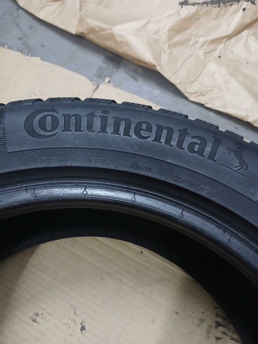 Opony zimowe Continental 205/55/16