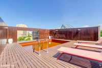 AP-Penthouse T3 com piscina no Rooftop nos Pinhais da Foz - Porto
