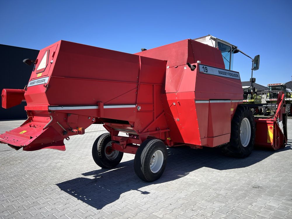 Massey Ferguson 19 Масей фергусон Гідрохід!