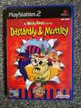 Wacky Races starring Dastardly & Muttley / PS2 / 3xA