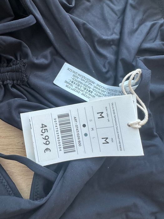 Oysho kostium kąpielowy m