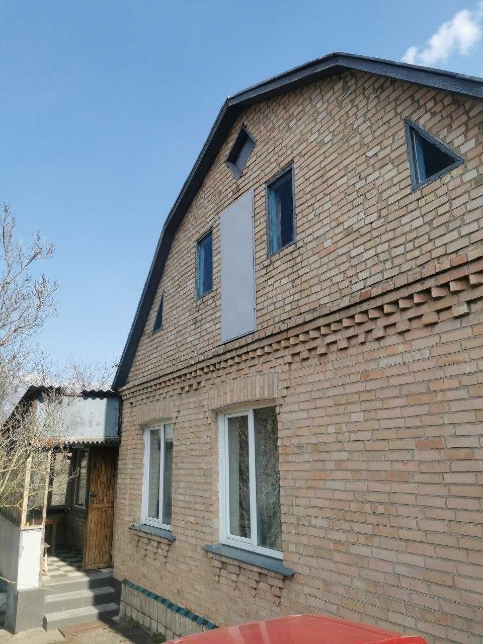 Будинок, 130м2, Обухів, вул. 8 листопада. 19 соток. Обмін на квартиру