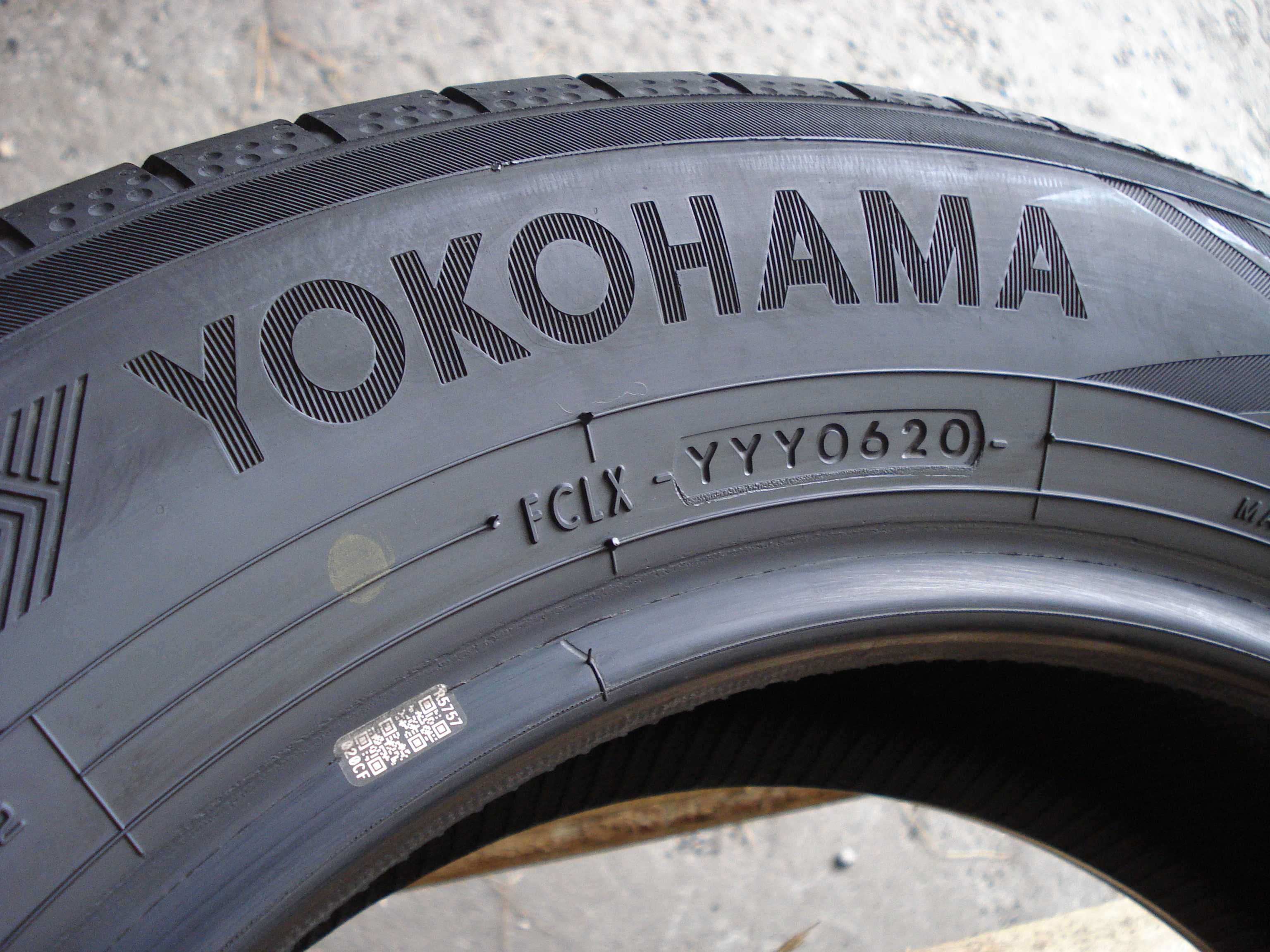 Yokohama BluEarth-GT  185/65 r 15  4 - sztuki letnie