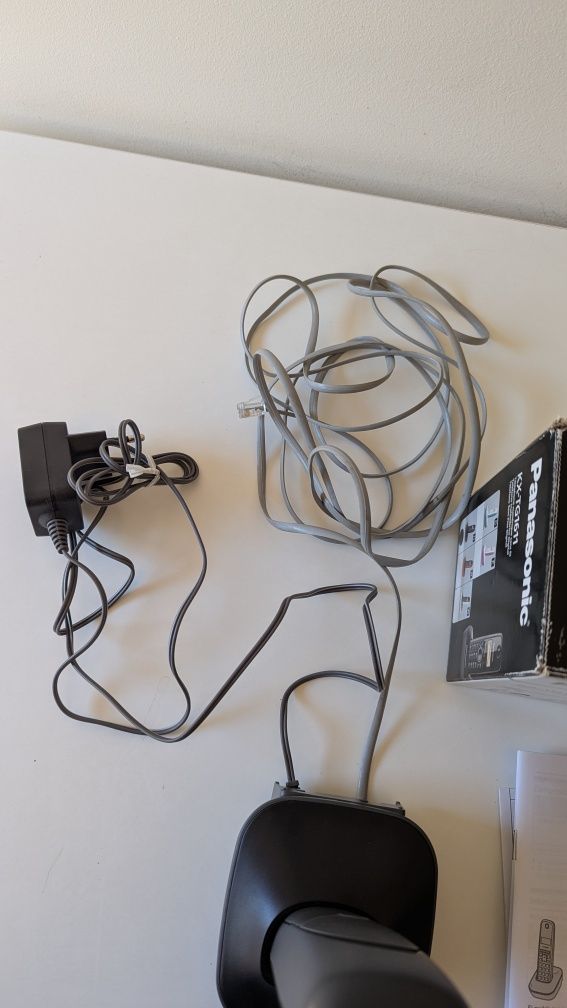 Telefone Fixo Panasonic