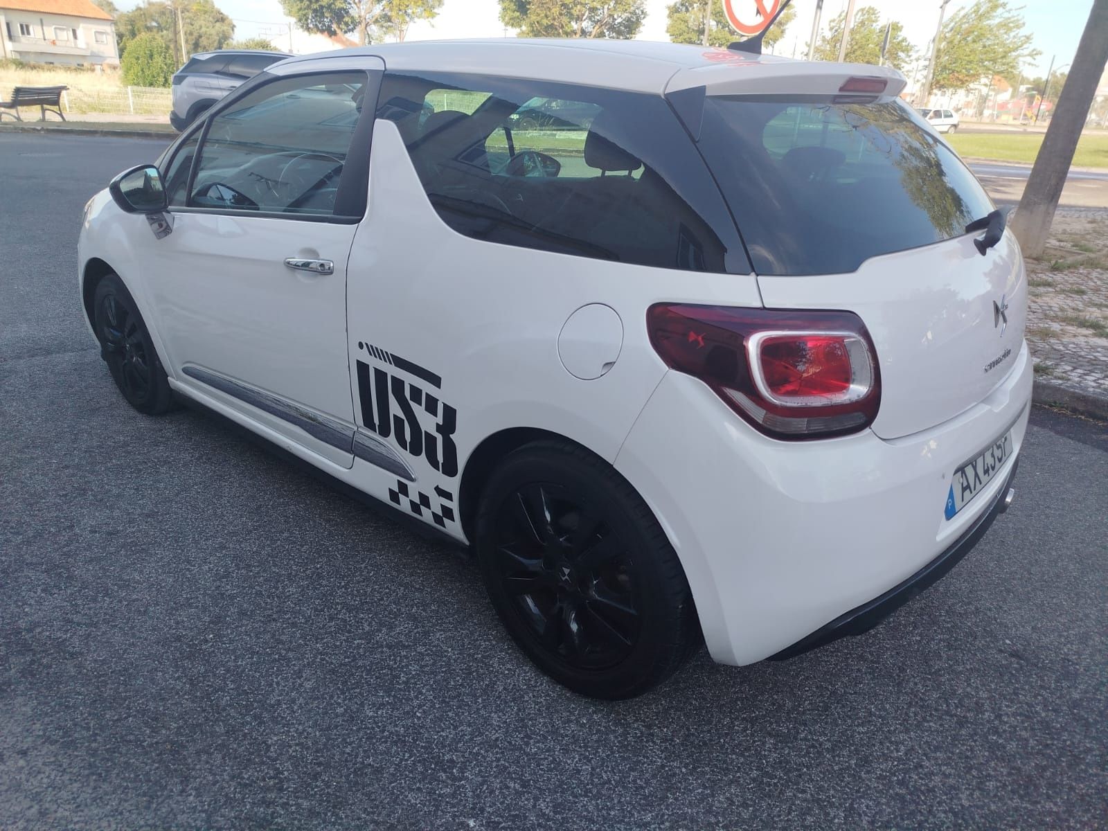 DS3 1.6 HDI sochic