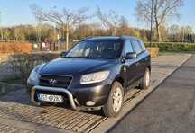 Hyundai Santa Fe Hyundai Santa Fe - udokumentowane naprawy