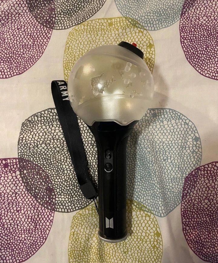 Lightstick Oficial BTS