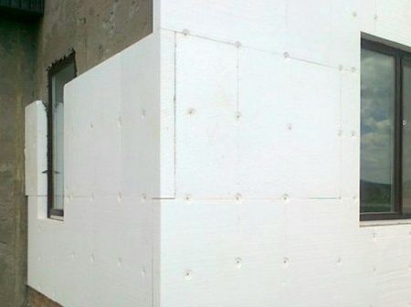 Пенопласт и комплектующие