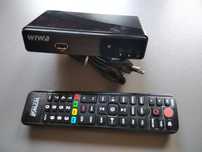 Tuner DVB-T2 Wiwa H.265 Lite