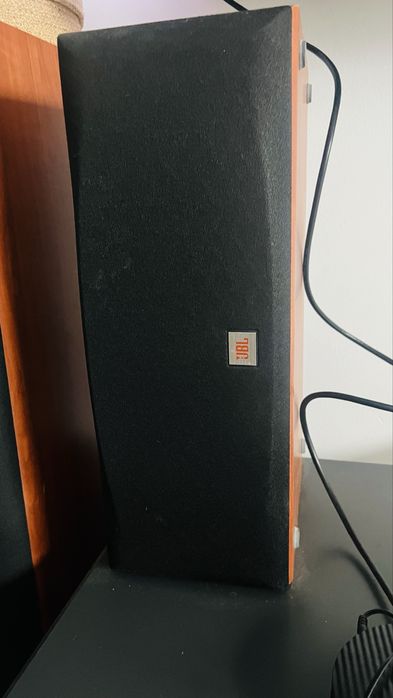 Zestaw 5 glośników JBL - kino domowe