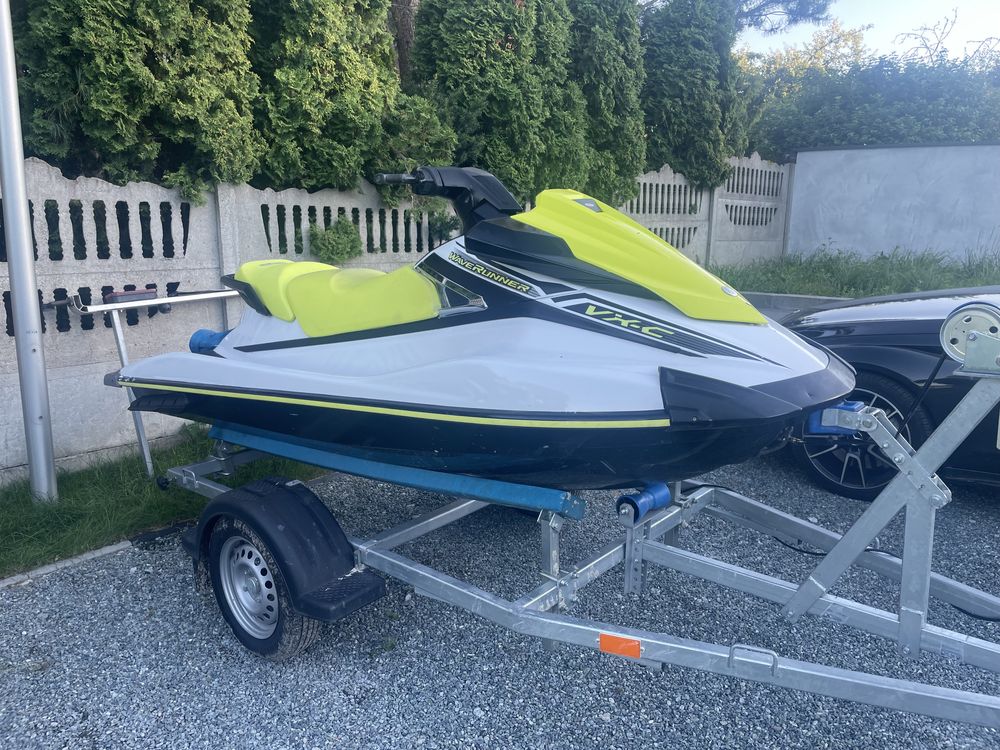 Skuter wodny Yamaha Wave Runner VX-C 2019