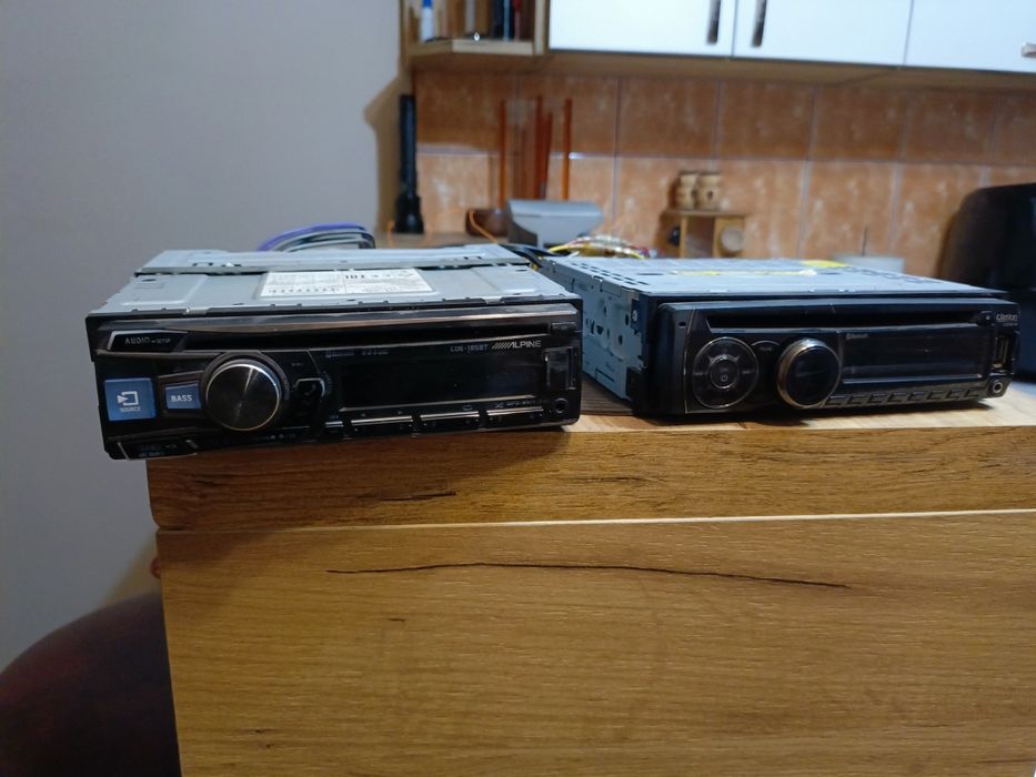 Radio  Clatronic porządne sprawne