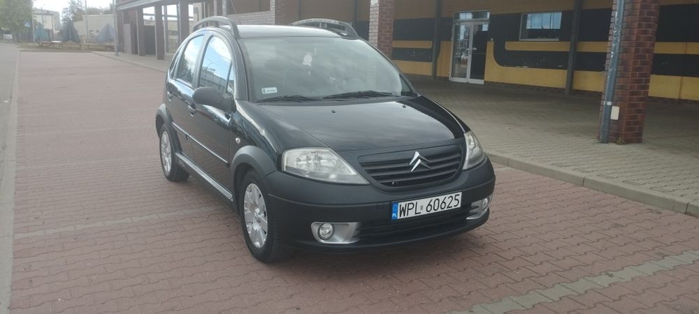 **Citroen C3* *- 2005 Rok- *1,4 HDI* Klima Polecam