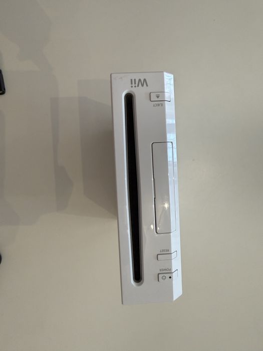 Wii + Comandos + Extras