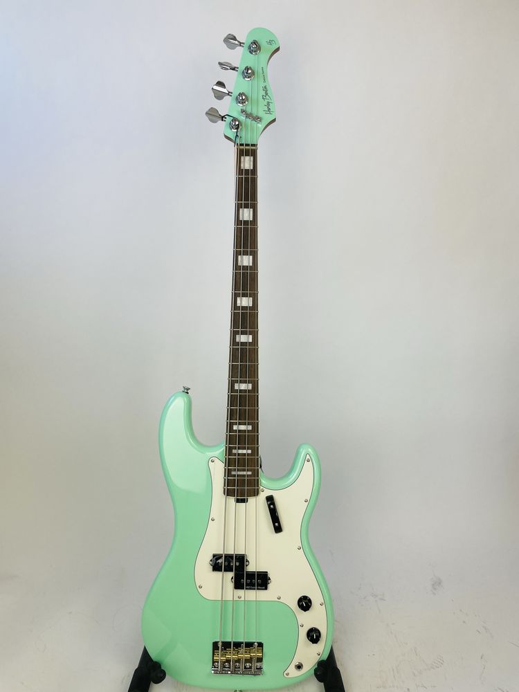 Harley Benton MV-4P gitara basowa typu Precision Bass (nie squier
