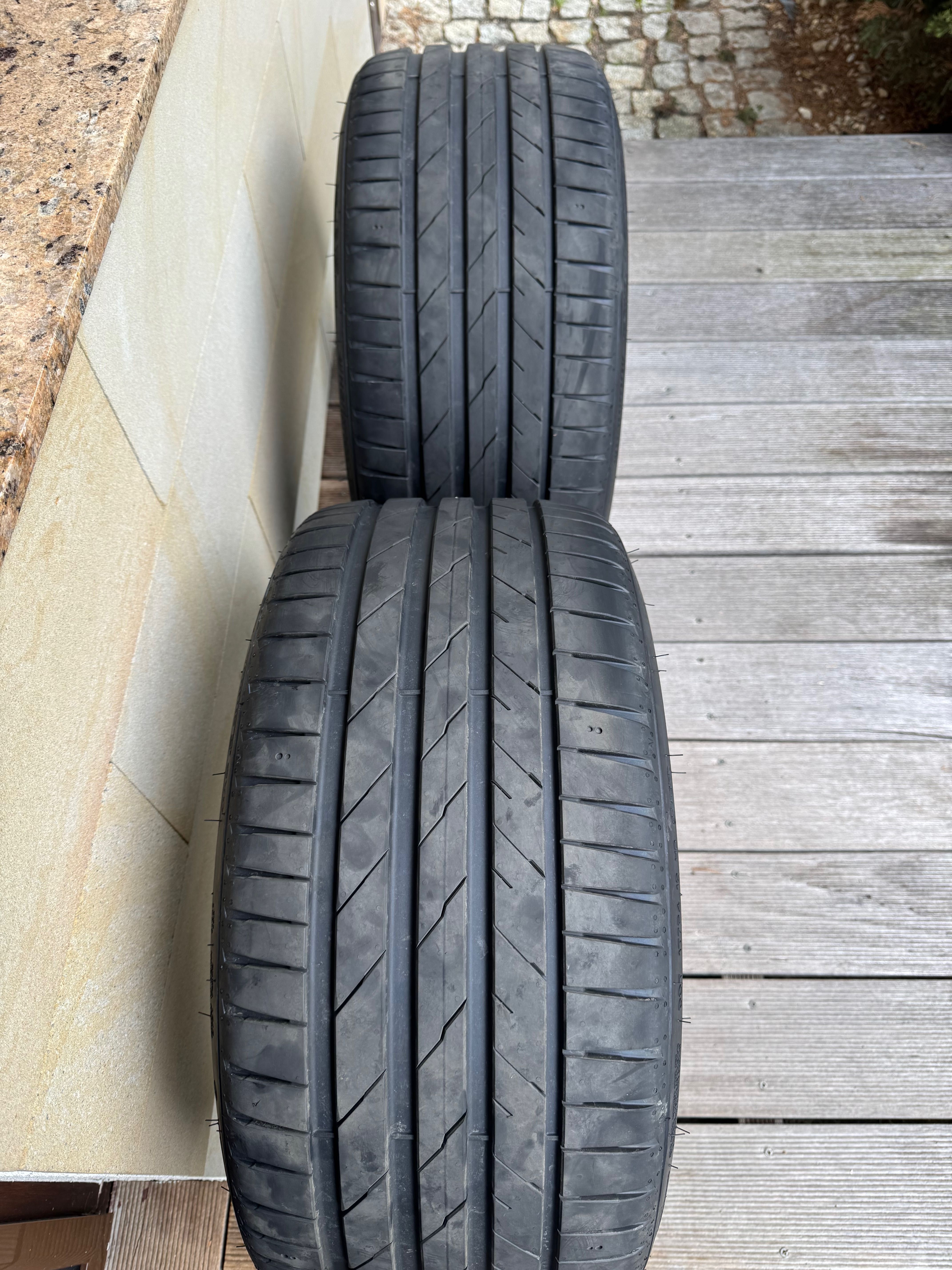 opony Hankook 255/30R19 - 2 szt NOWE