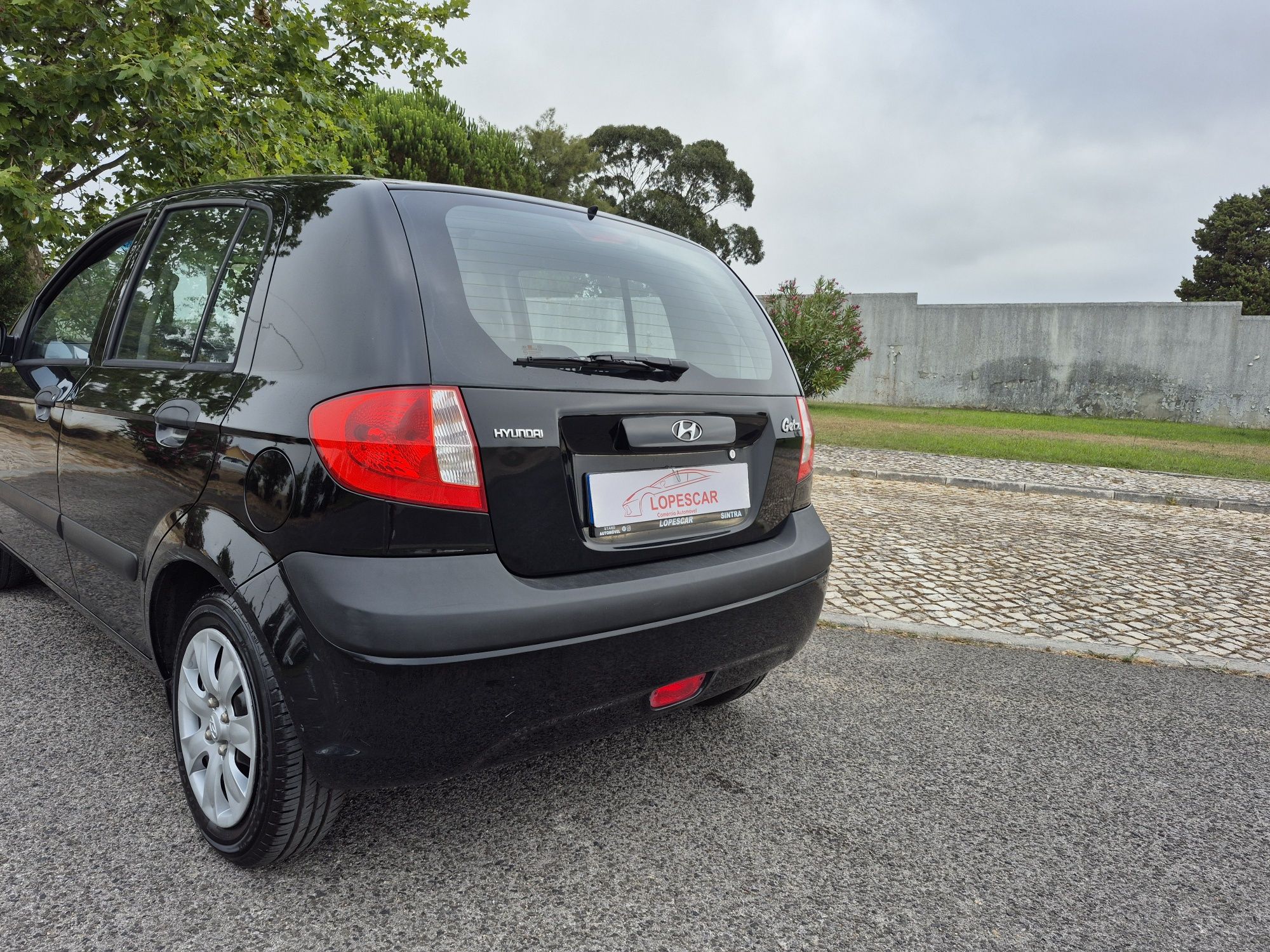 Hyundai Getz - 120.000KM | GARANTIA | A/C