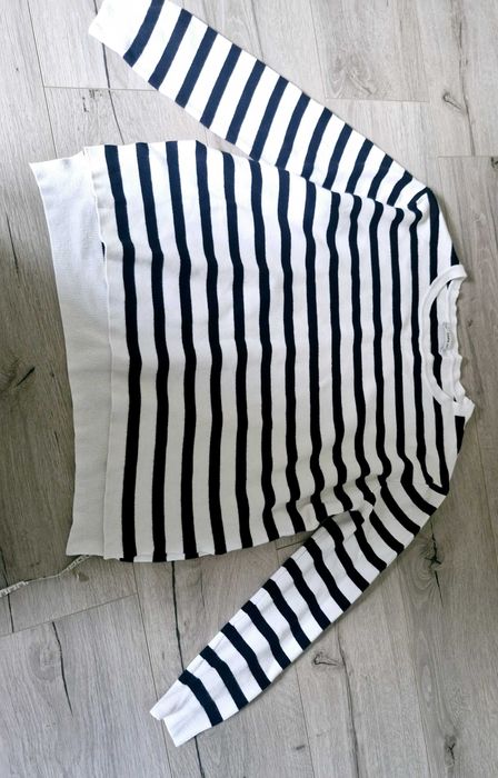 Sweter oversize zara