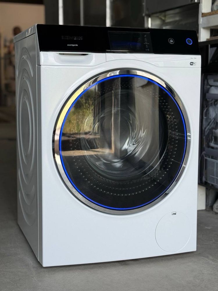 Siemens WM14U840EU Пральна машина 10 кг з Wi-Fi та i-Dos