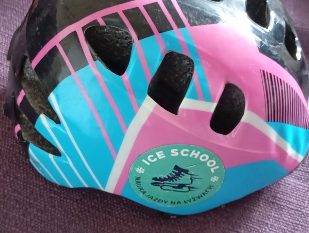 Kask rowerowy rozmiar M 52cm do 56cm nazwa mico