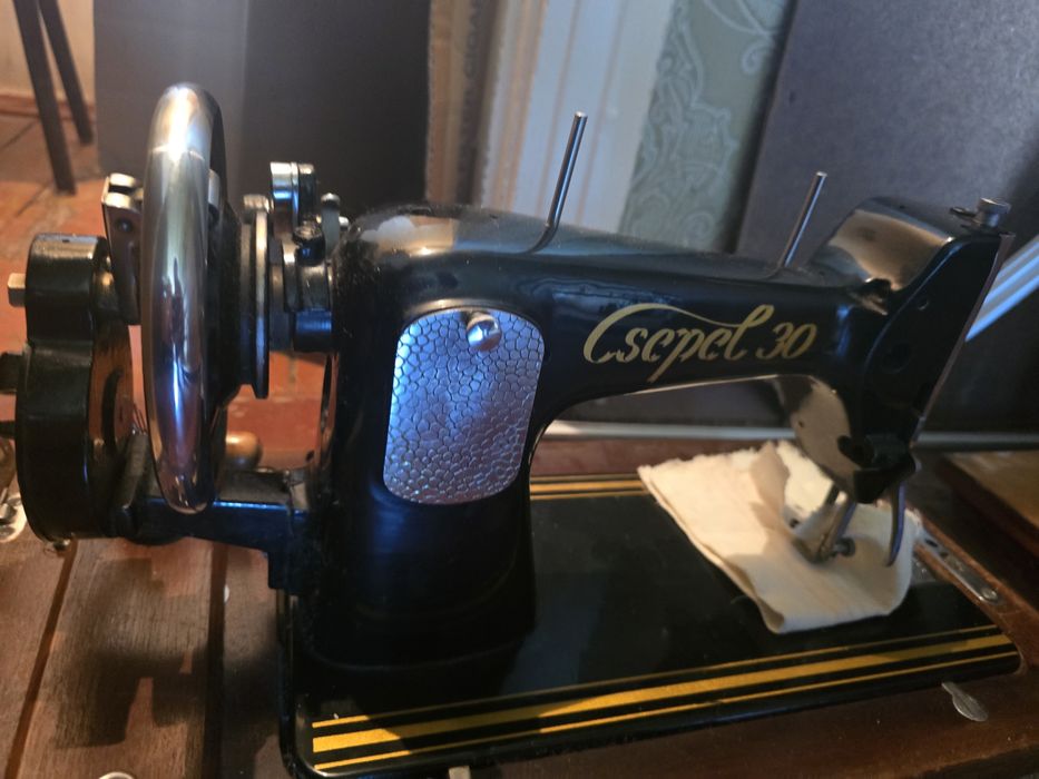 Швейна машинка ручна Cspel 30