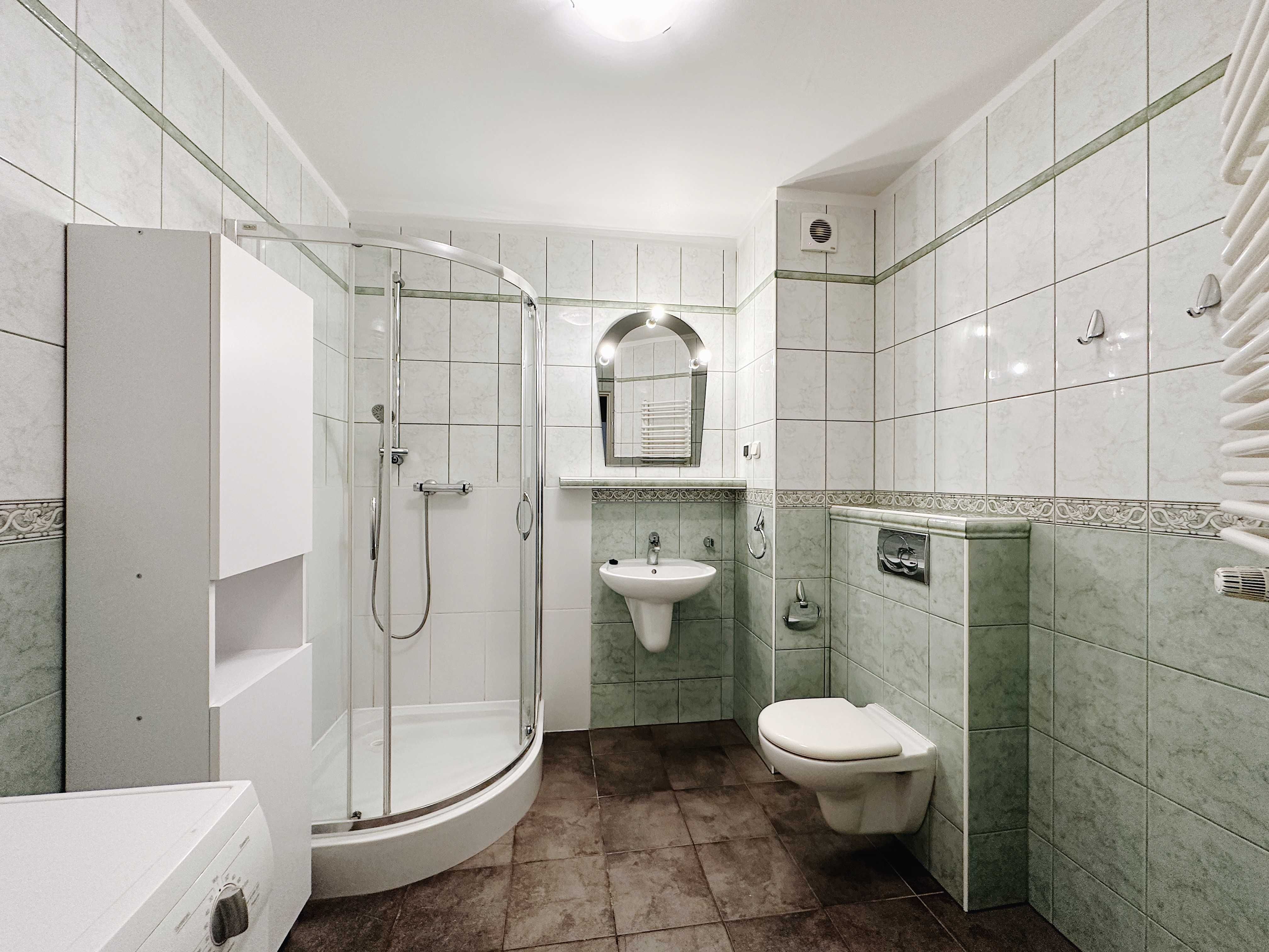 Otwock | 52m2 | 2 pokoje | duży balkon | piwnica
