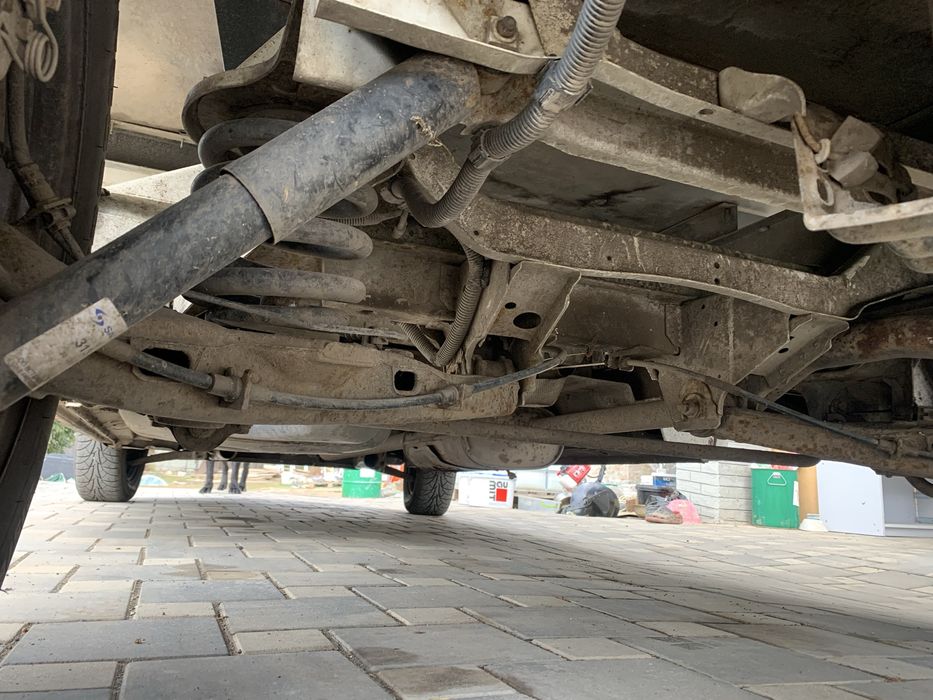 Volkswagen Transporter T5 2.5 TDI 96KW 340 DOKA Dubbelcabine
