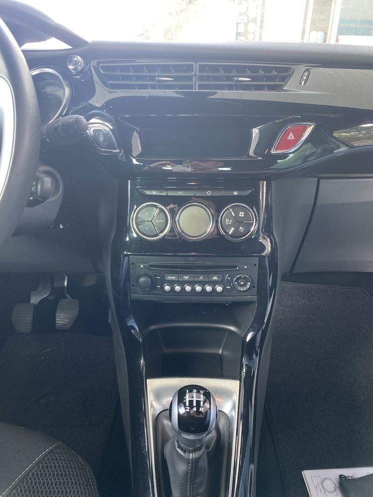 Citroën Ds3 1.2 gasolina