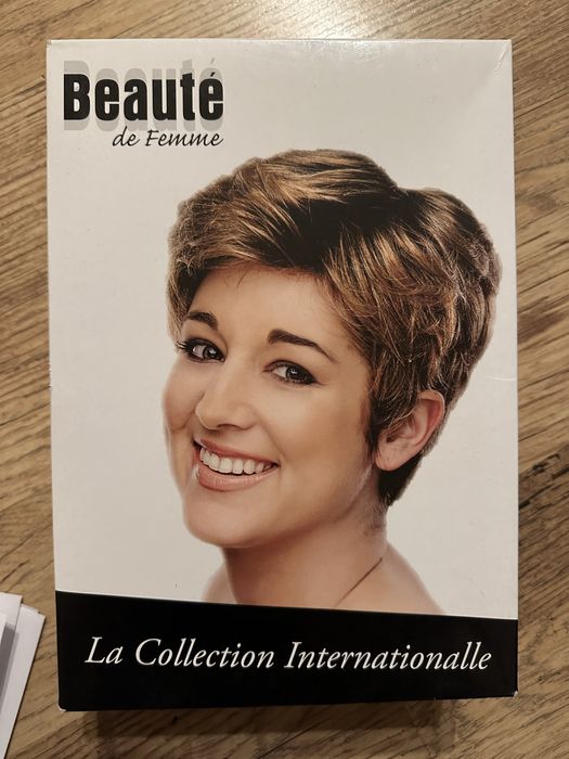 Peruka- krótka (nieużywana)