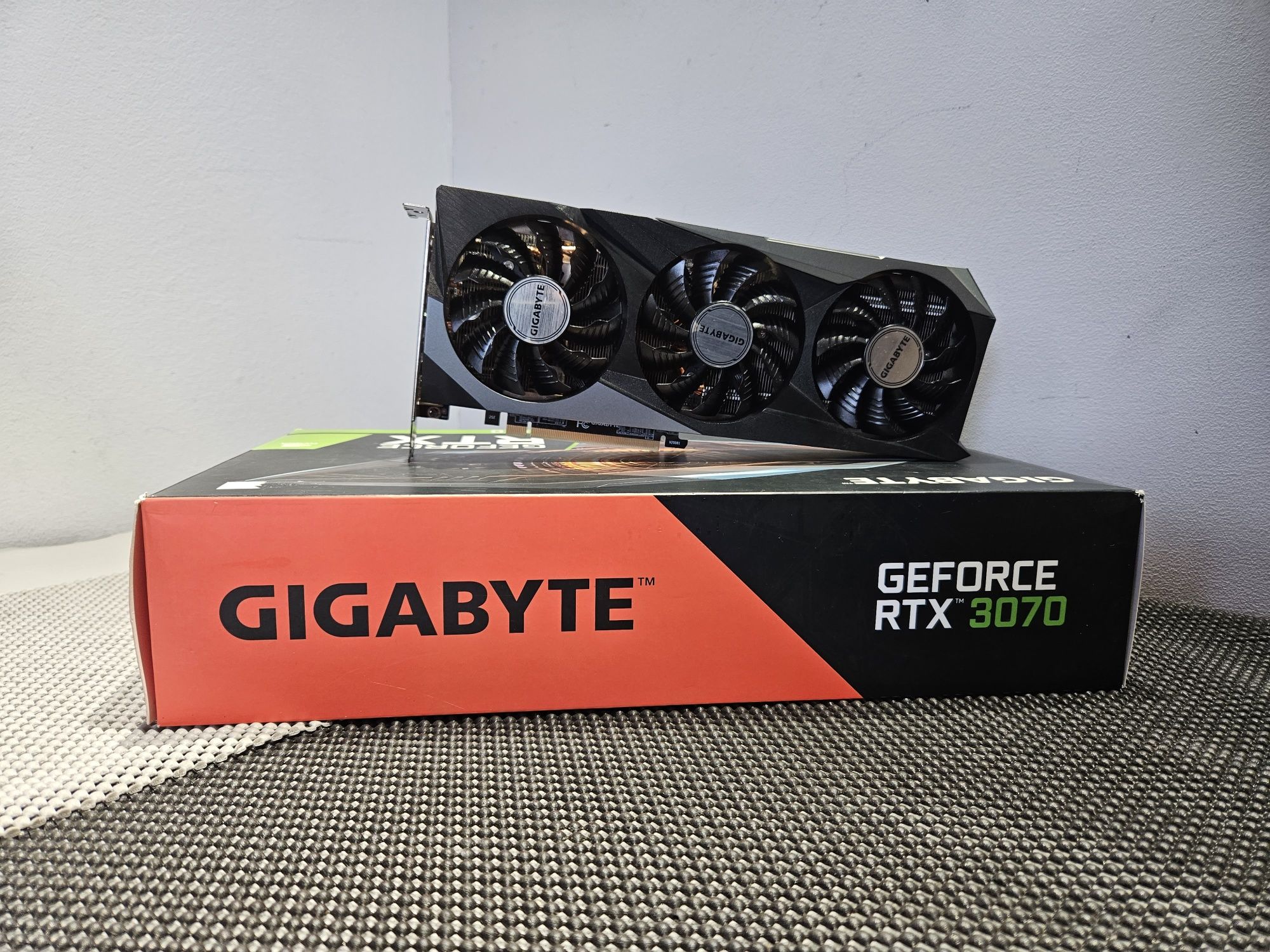 Gigabyte RTX 3070 Gaming OC 8GB GDDR6