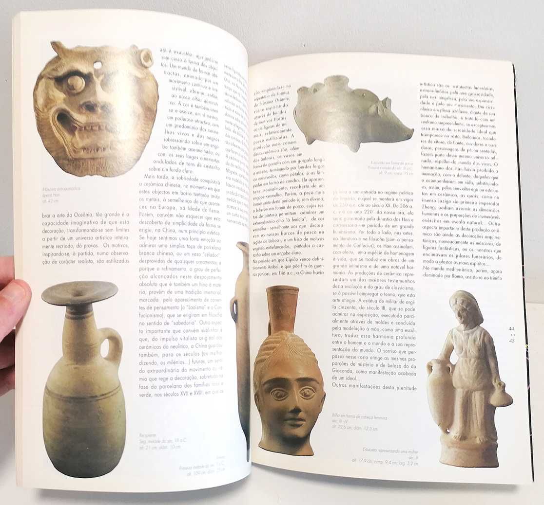 Revista Cerâmicas - N. 21 - Agosto 1995