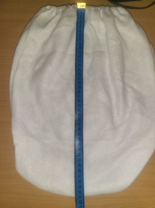 Новогодний чехол на крышку