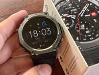 Smartwatch Amazfit T-Rex 3 Onyx