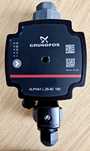 Pompa Grundfos Alpha1 L 25-40 rozstaw 180 mm - Stan Idealny