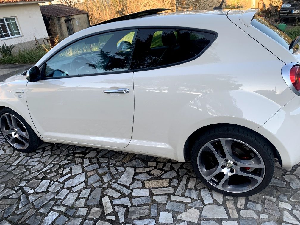 Jantes 18 com pneus