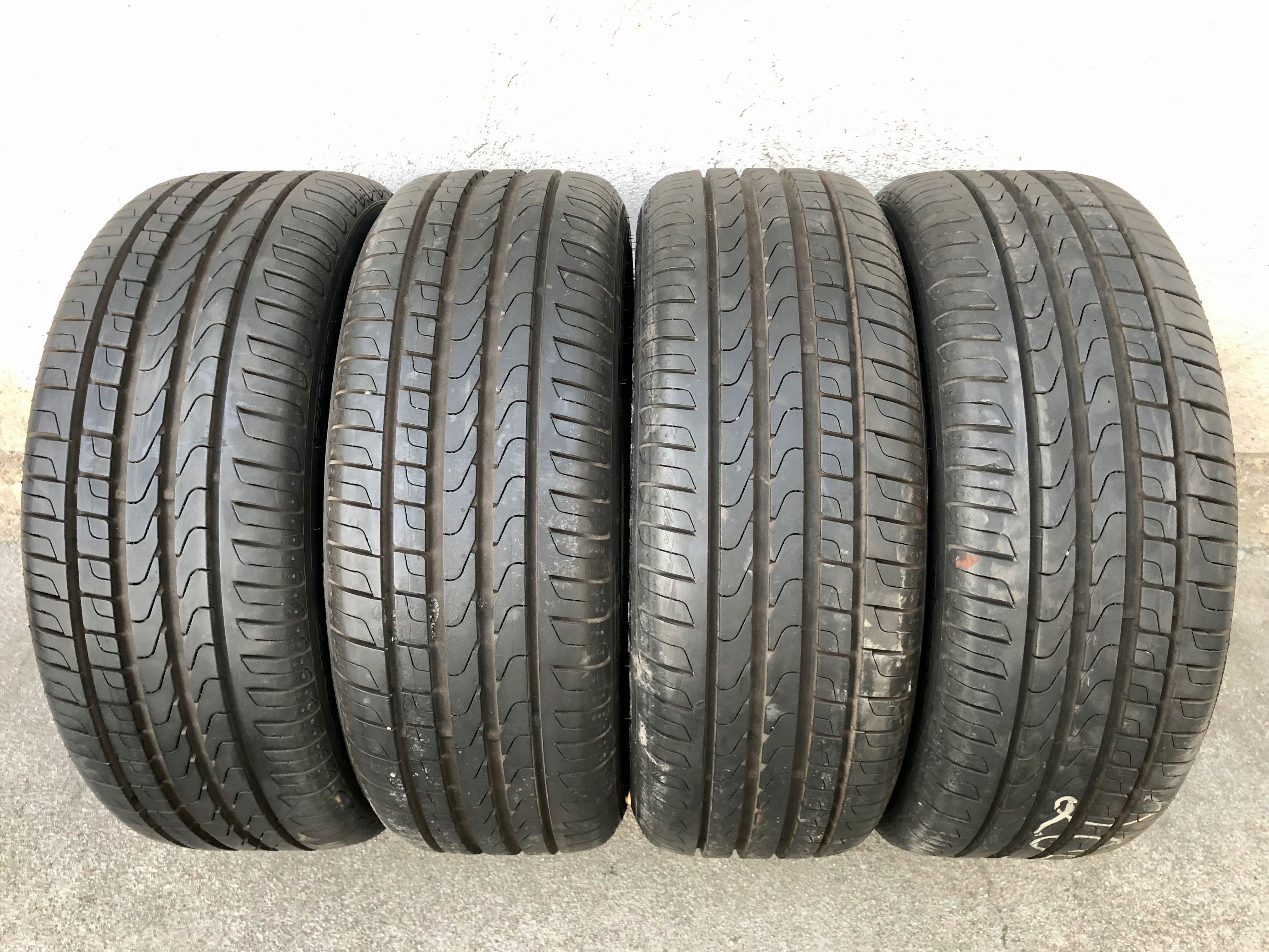 Opony letnie Pirelli Cinturato P7 205/45 R17 88W Run Flat 4917